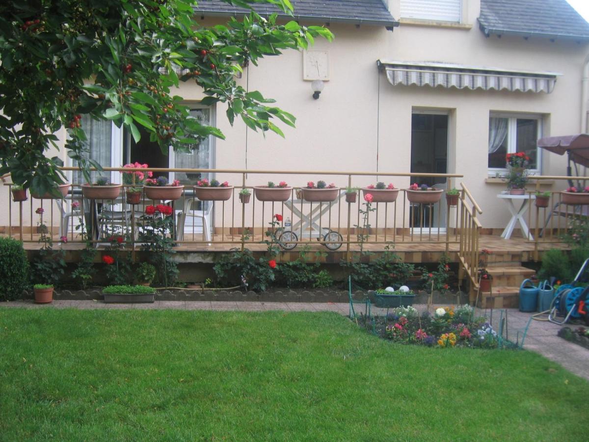 Chez Nina Thurey Tours Exterior photo